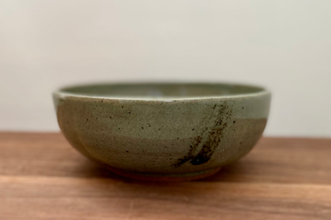 Dusty Ash Bowl