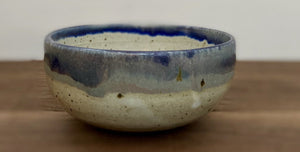 Small Blue Bowl