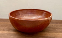 Load image into Gallery viewer, Sandstone Red Bowl
