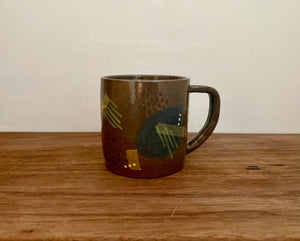 Patterned Mug