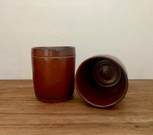 Load image into Gallery viewer, Red Tumblers (Set of Two)
