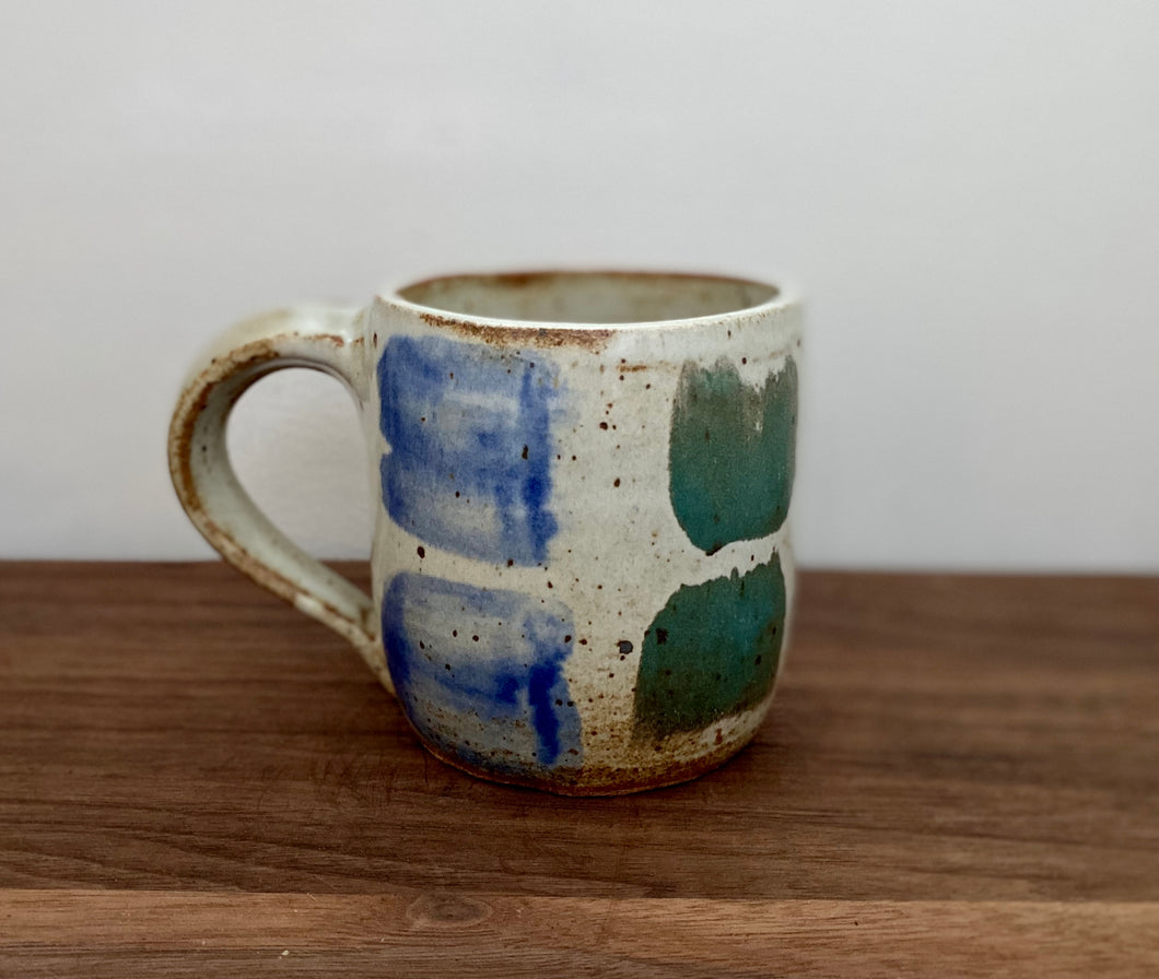 Quad Color Mug