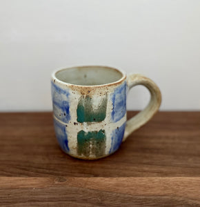 Quad Color Mug