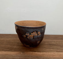 Load image into Gallery viewer, Wonky Waxed Bowl
