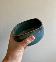 Load image into Gallery viewer, Floating Blue Matcha Bowl - Large
