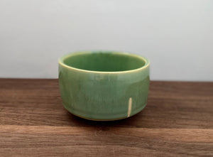 Emerald Green Matcha Bowl