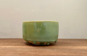 Emerald Green Matcha Bowl