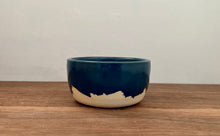 Load image into Gallery viewer, Waxy Blue Bowl
