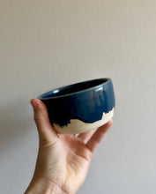 Load image into Gallery viewer, Waxy Blue Bowl
