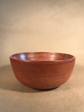 Load image into Gallery viewer, Sandstone Red Bowl
