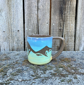 Mountain Mug - 8oz