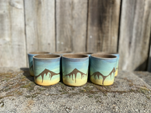 Load image into Gallery viewer, Mountain Tumbler - 8oz
