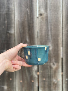 Little Blue Planter