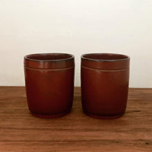 Load image into Gallery viewer, Red Tumblers (Set of Two)
