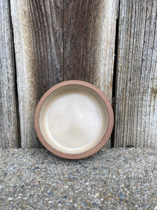 Peach Ash Tray