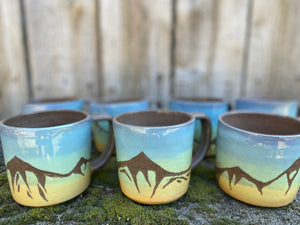 Mountain Mug - 8oz