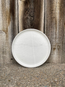 White Plate