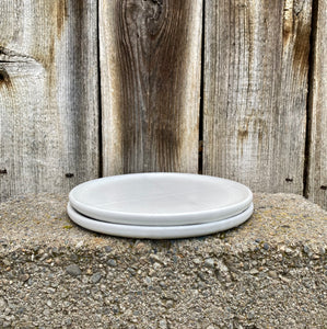 White Plate