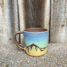 Load image into Gallery viewer, Mountain Mug (8 oz)
