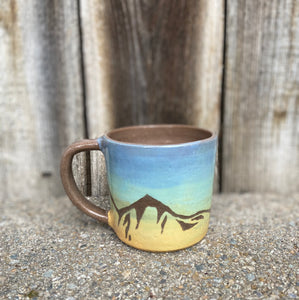Mountain Mug (8 oz)