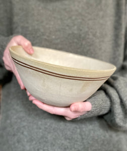 Serving Bowl - Matte White