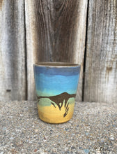 Load image into Gallery viewer, Mountain Tumbler - 10oz
