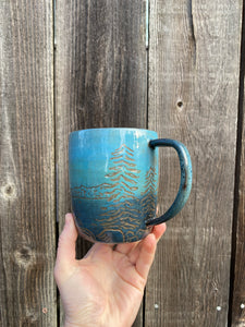 Lake Tahoe Mug