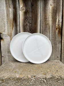 White Plate